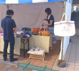 ♪泉マルシェ♪