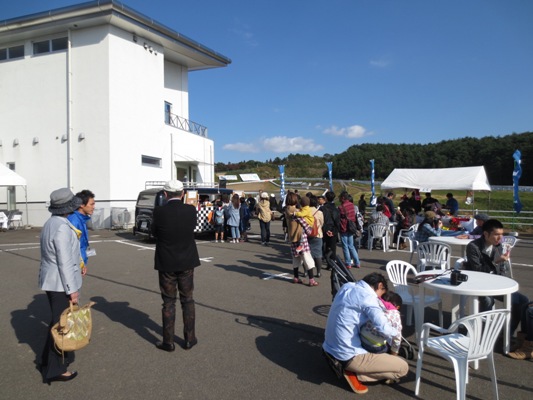 沢山のご来場、誠にありがとうございました！