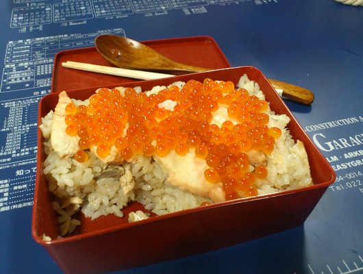 秋の味覚