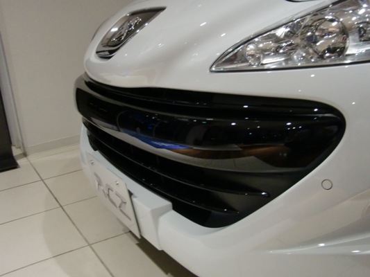 限定車RCZ ONIX