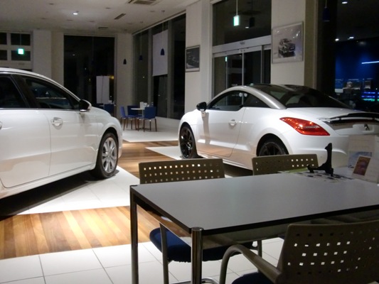 限定車RCZ ONIX