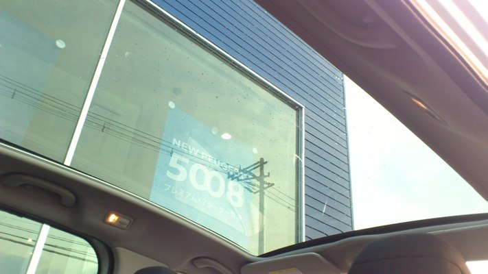 5008試乗車ございます♪