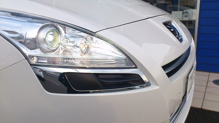 5008試乗車ございます♪