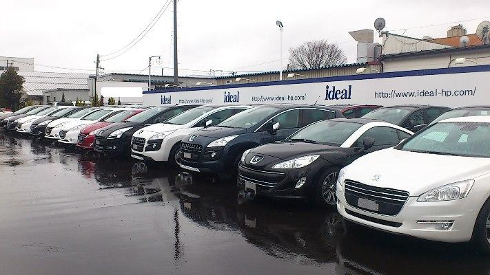 展示場模様替え！