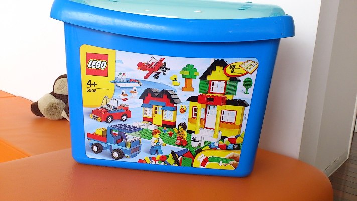 キッズルームのグッズ追加しました～