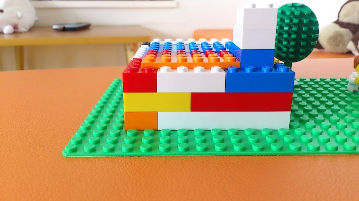 キッズルームのグッズ追加しました～