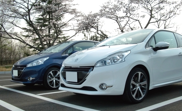 花とおはぎと２０８と