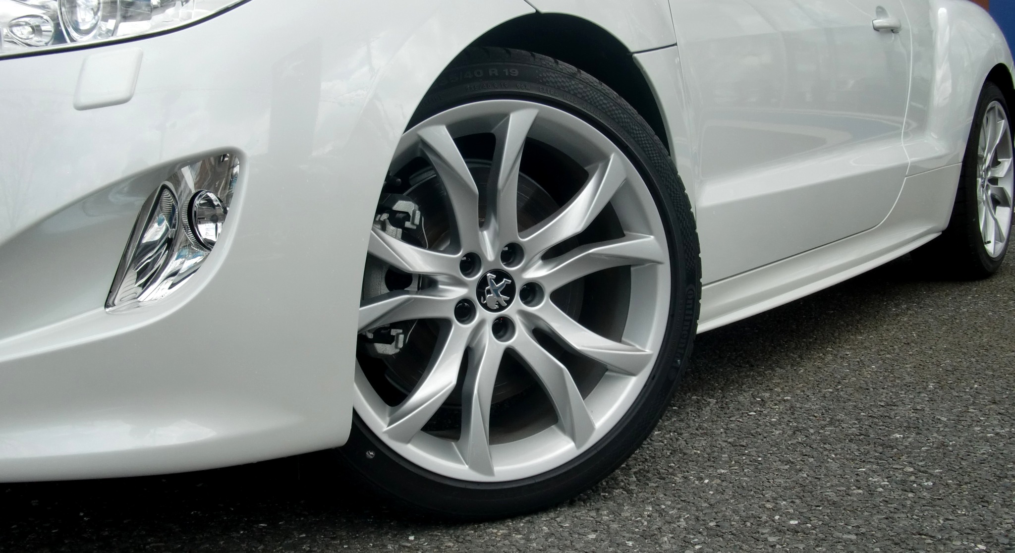 RCZ 6MT 試乗車です！