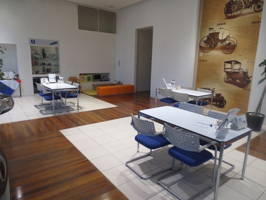 模様替えしました～♪