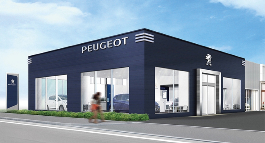 プジョー札幌西店OPEN！協賛セールのご案内