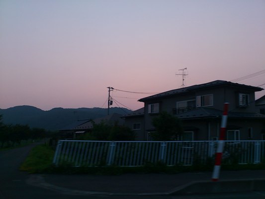 帰省ダイアリー