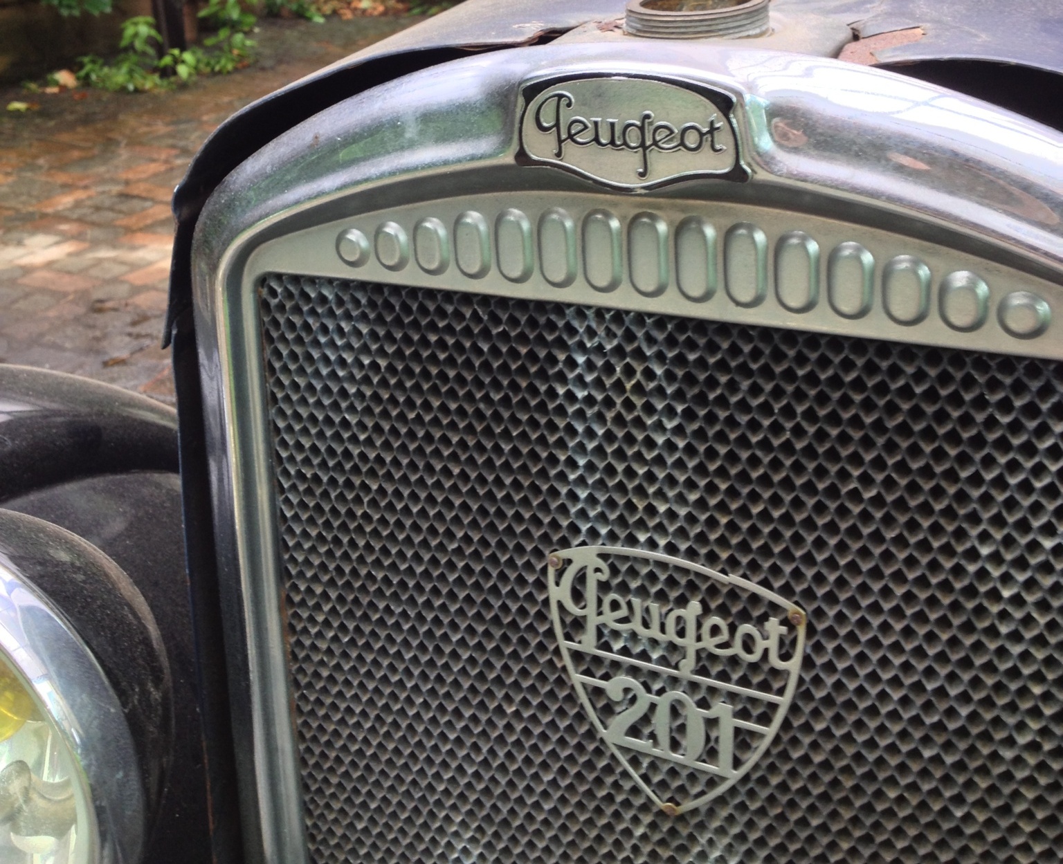 プジョー２０１