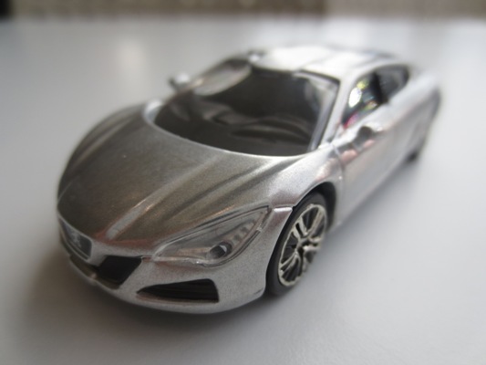 ミニカー入荷しました☆