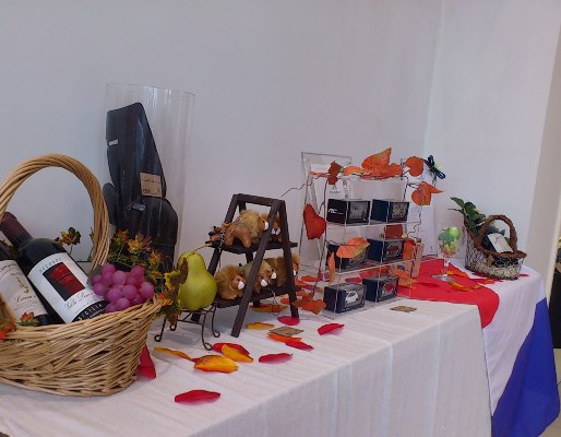 グッズコーナー模様替え！