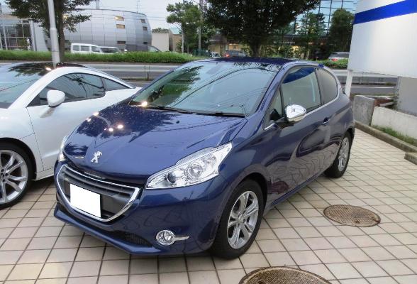 いん　らぶ　うぃず　２０８