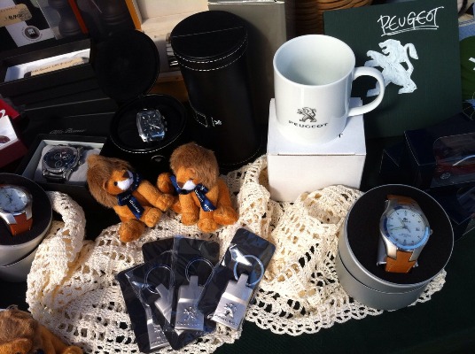 泉マルシェ、開催中です！