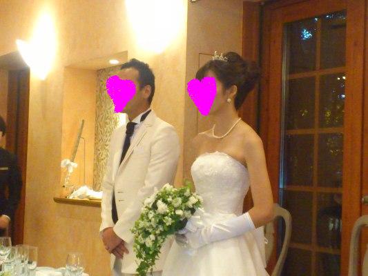 HAPPY WEDDING♪