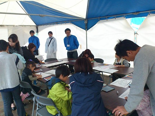 沢山のご来場、誠にありがとうございました！