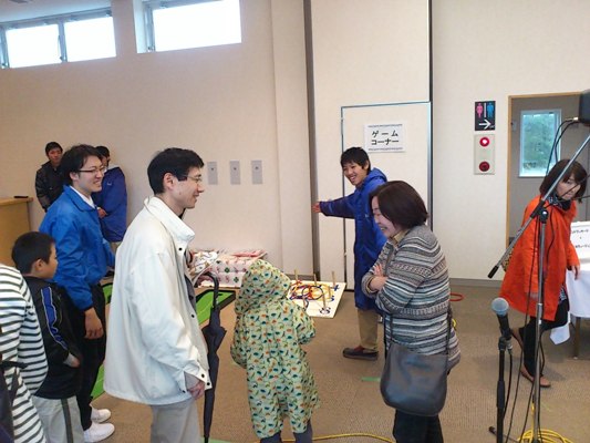 沢山のご来場、誠にありがとうございました！