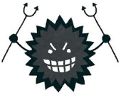 本当に怖いノロウィルス