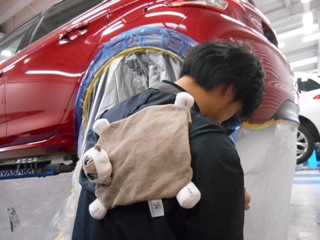 ムササビッッ！