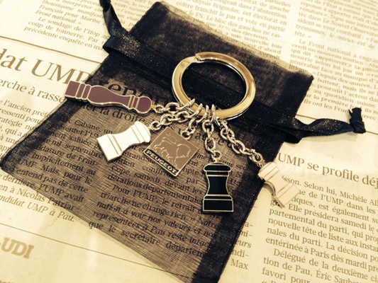 おニューグッズ