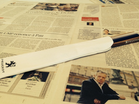 おニューグッズ