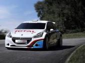 208 GTi T16 Replica