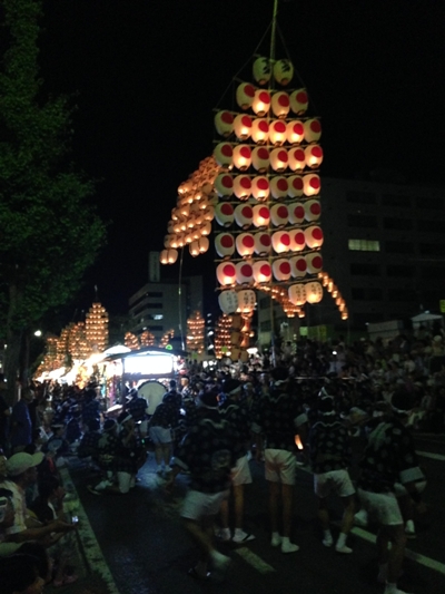 あらしの前に