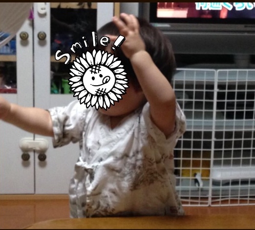 あらしの前に