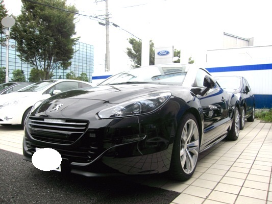 新しい試乗車キマシタ！！