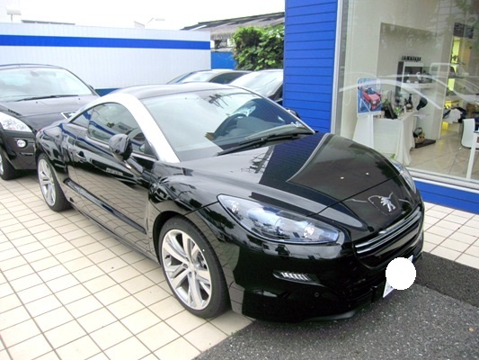 新しい試乗車キマシタ！！