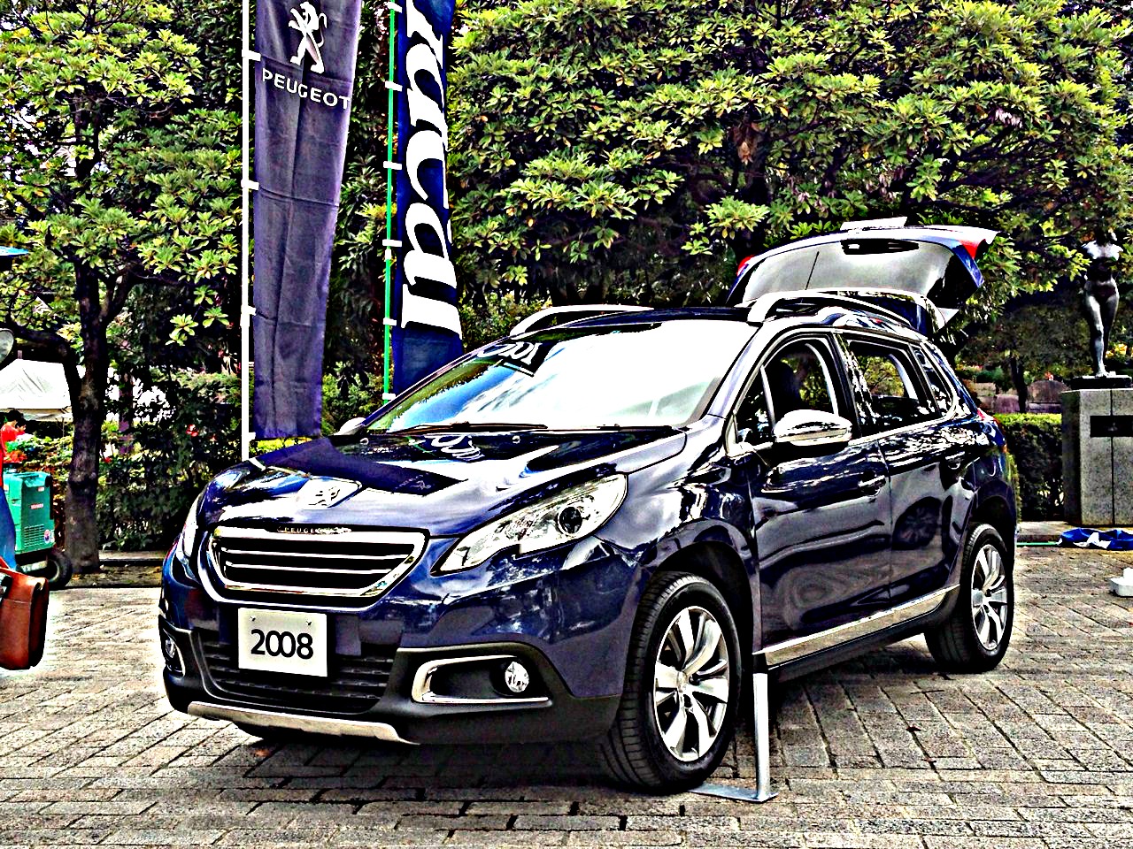 JAZZ＆PEUGEOT