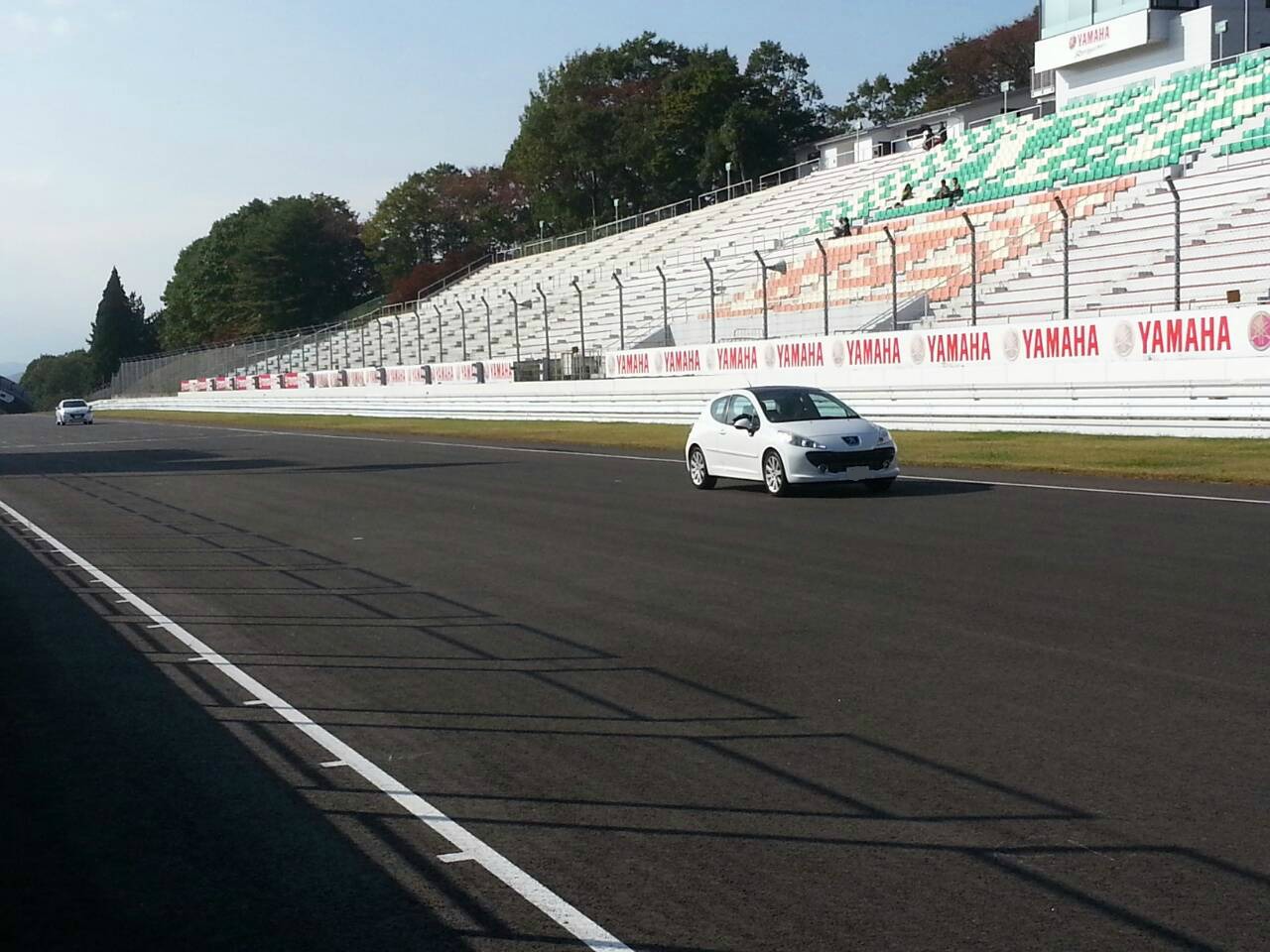 プジョーラウンド始まります。