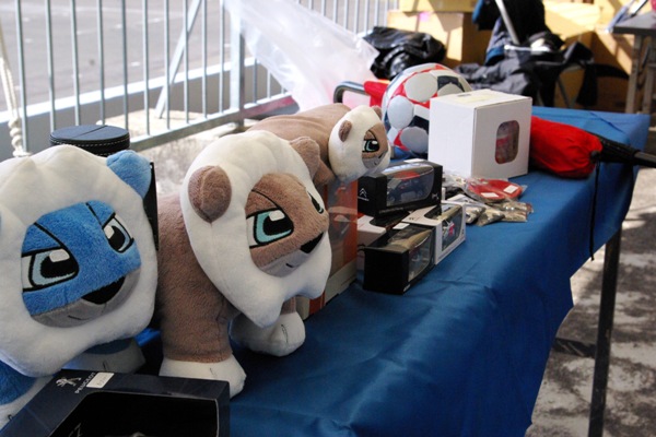 沢山のご来場、誠にありがとうございました！