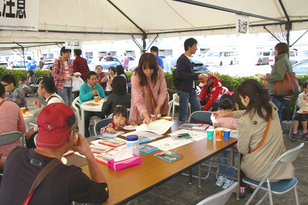 沢山のご来場、誠にありがとうございました！