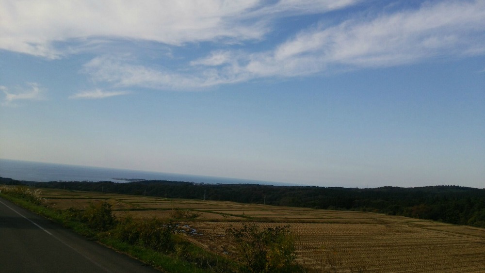 天高く　山、燃ゆる秋　最終週