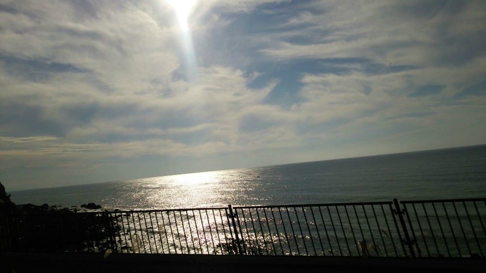 天高く　山、燃ゆる秋　最終週