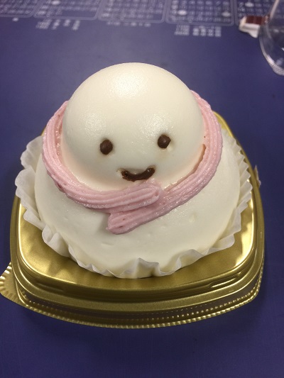 オオカミの皮を被った羊！？