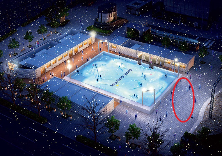 展示会 on ICE