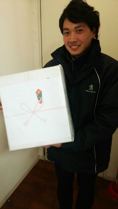 12/23(火)は通常営業！