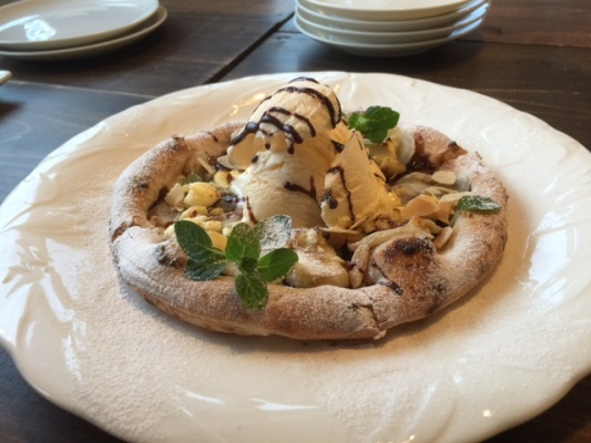 おせち？カレー？いや、ピザでしょ！！　