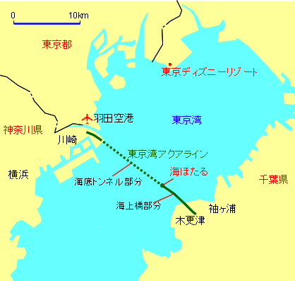 淡々と。