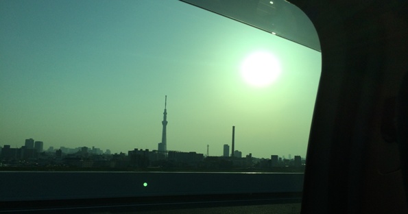弾丸ツアー