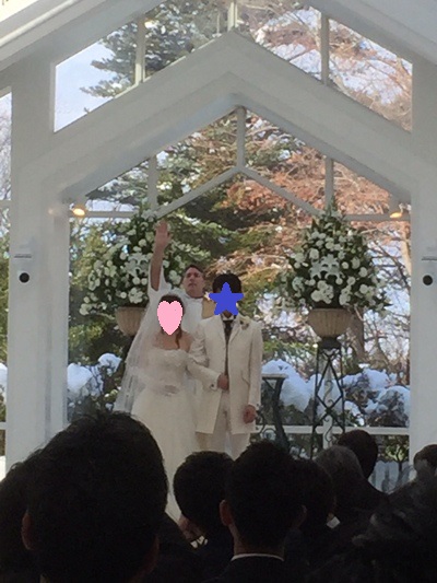 ハッピーのおすそ分け