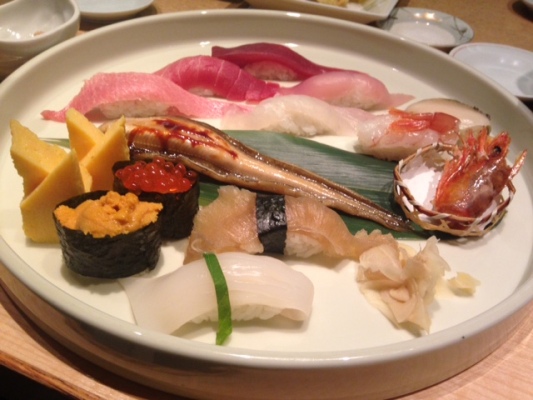 またまた○○ございます。