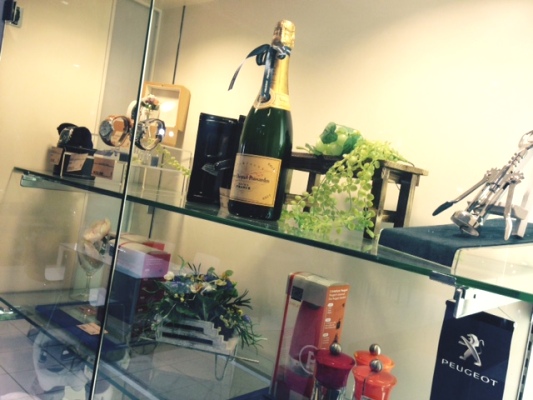 爽やかに、サワヤカニ。