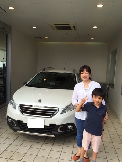 2008ご納車です！