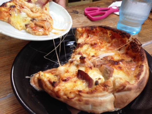 チーズの宝石箱や～