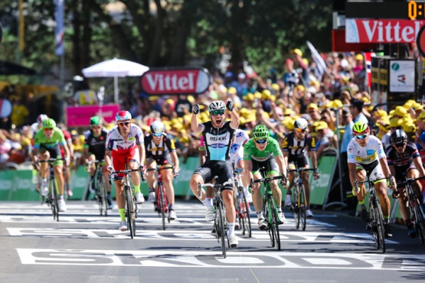 今年のツール・ド・フランス前半戦のまとめ